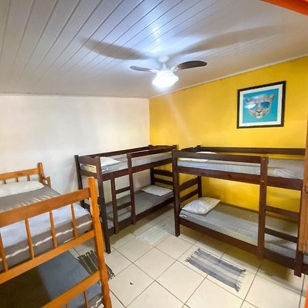 Sintonia Surf Hostel E Bar Ubatuba Oda fotoğraf