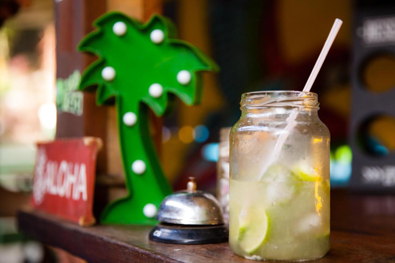 Sintonia Surf Hostel E Bar Ubatuba Dış mekan fotoğraf