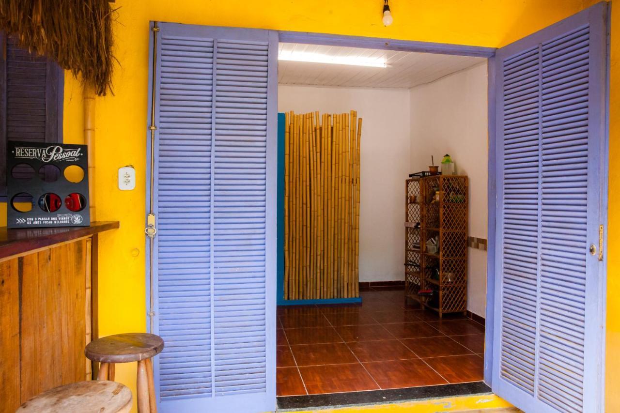 Sintonia Surf Hostel E Bar Ubatuba Dış mekan fotoğraf