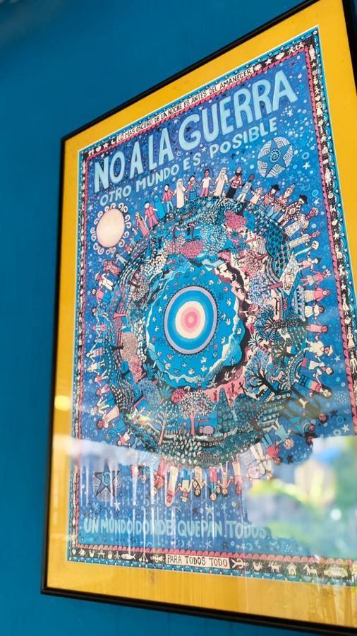 Sintonia Surf Hostel E Bar Ubatuba Dış mekan fotoğraf