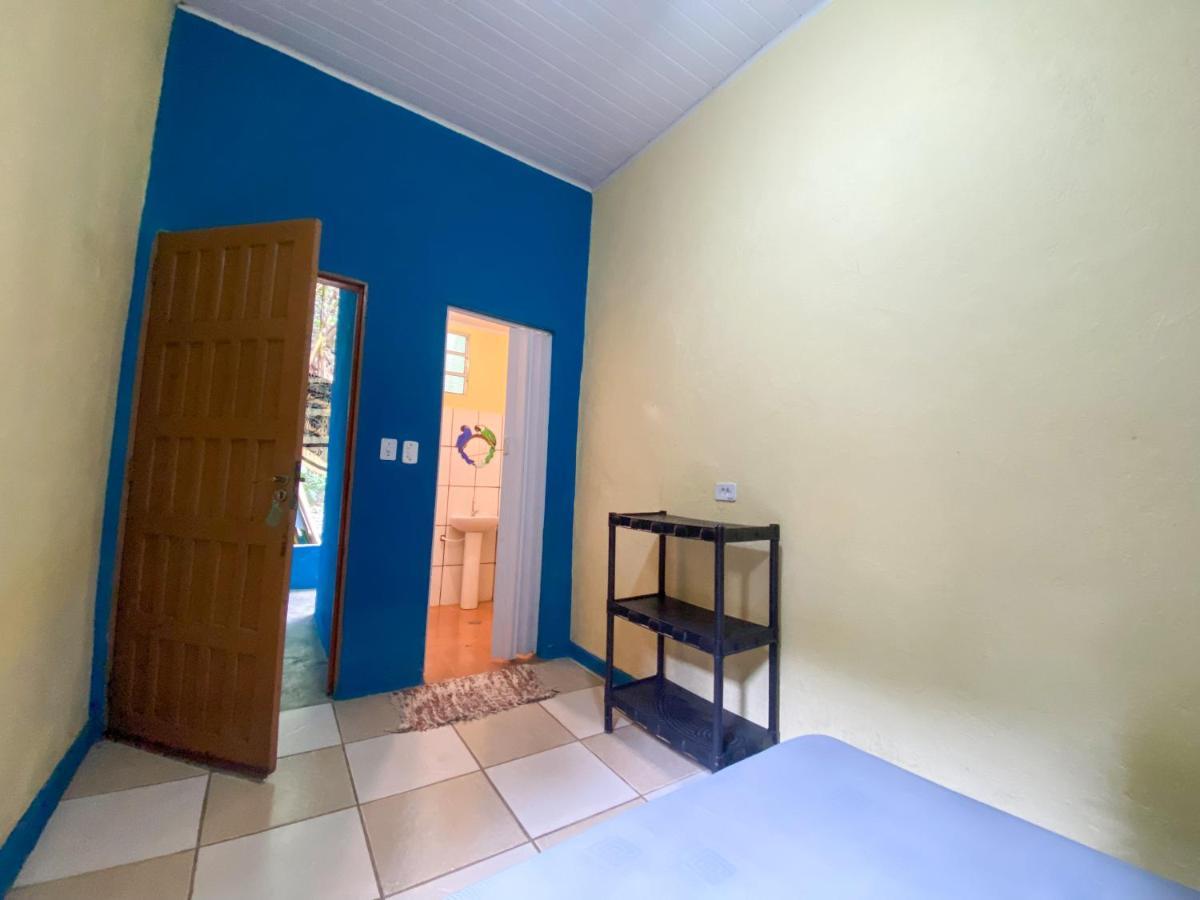 Sintonia Surf Hostel E Bar Ubatuba Dış mekan fotoğraf