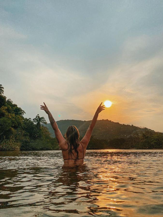 Sintonia Surf Hostel E Bar Ubatuba Dış mekan fotoğraf