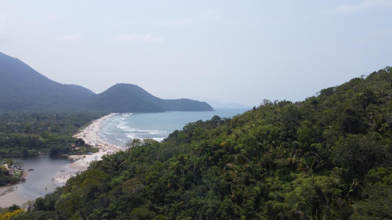 Sintonia Surf Hostel E Bar Ubatuba Dış mekan fotoğraf