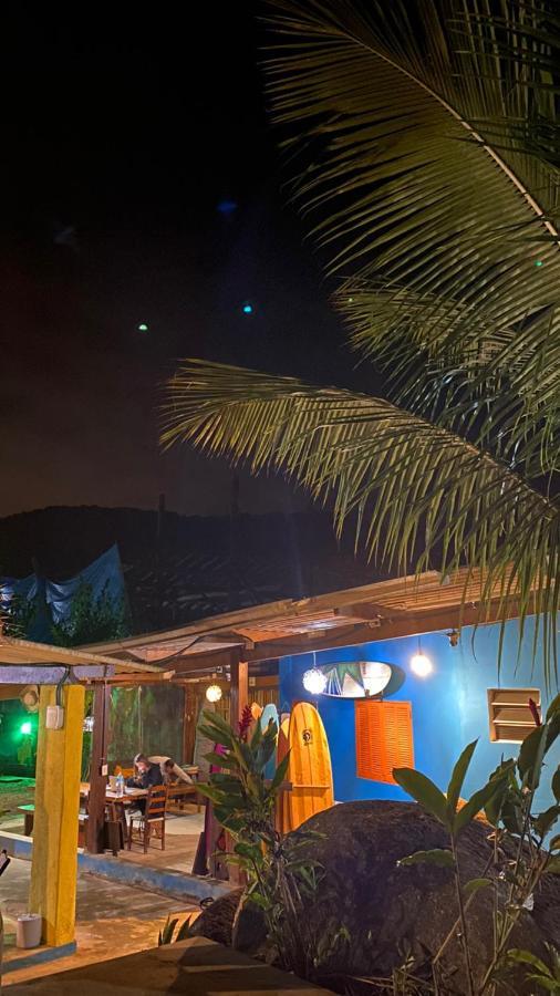 Sintonia Surf Hostel E Bar Ubatuba Dış mekan fotoğraf
