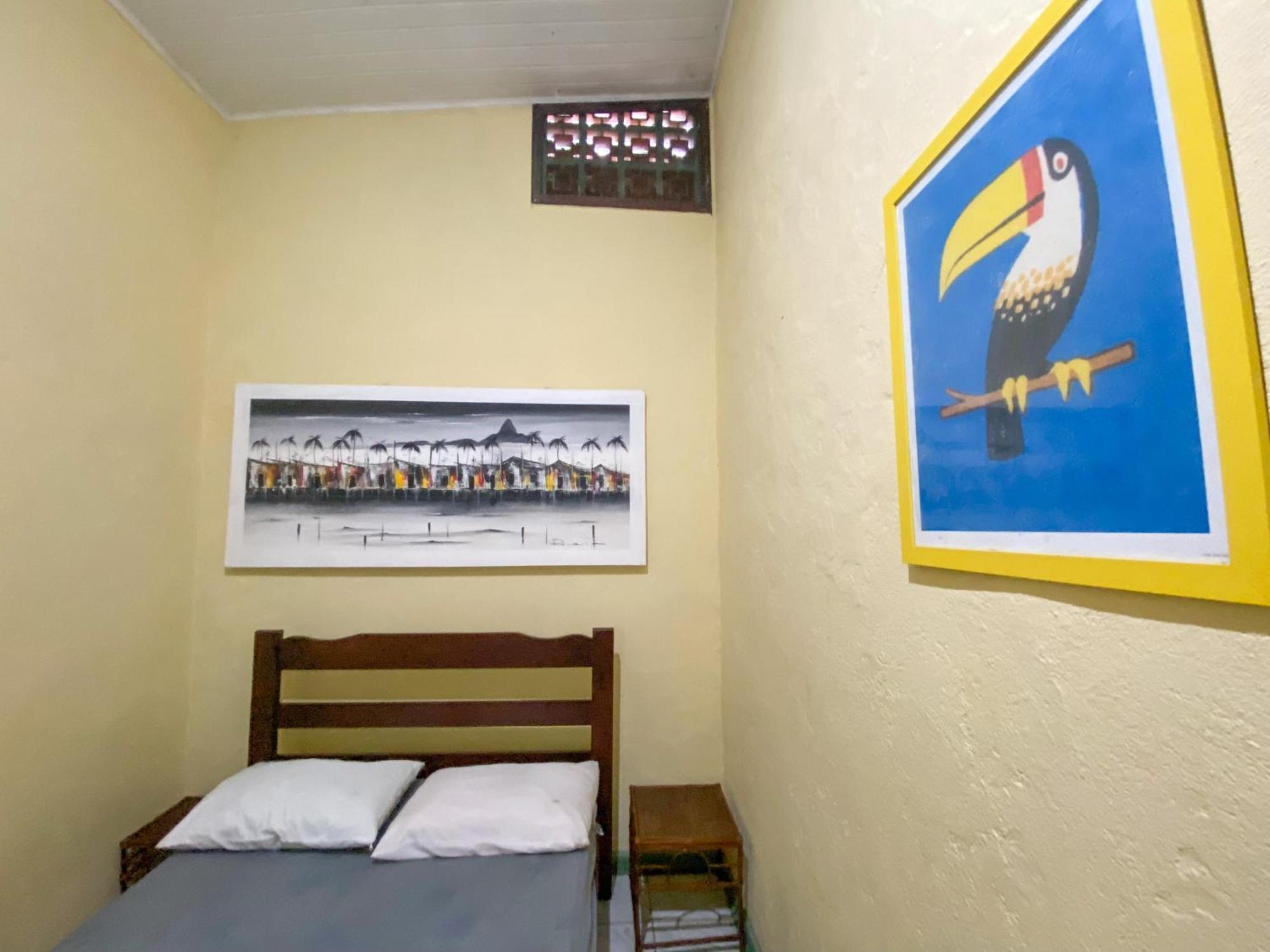Sintonia Surf Hostel E Bar Ubatuba Oda fotoğraf